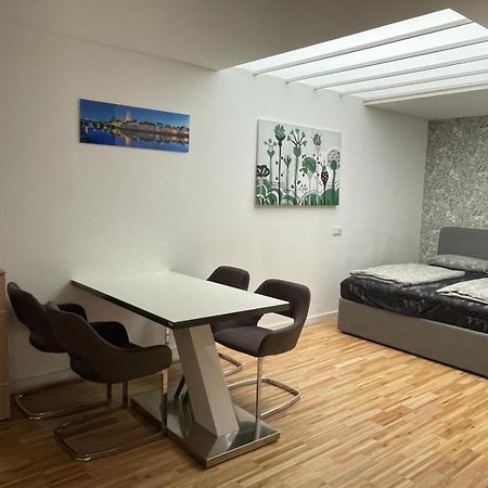 Bungalow Am Donaupark Regensburg Eksteriør bilde